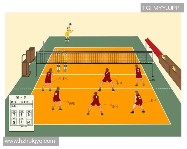 南京排球队区域防守策略解析与深度剖析