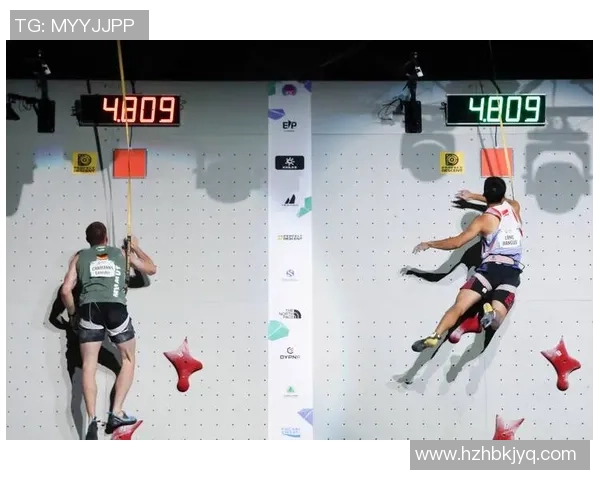 深圳攀岩队领跑最新攀岩速度TOP10榜单引发关注与热议