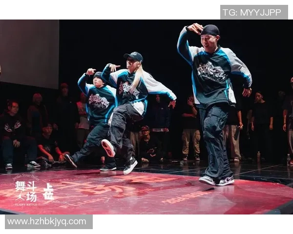 街舞之路：杭州街舞队的奋斗与蜕变全纪录